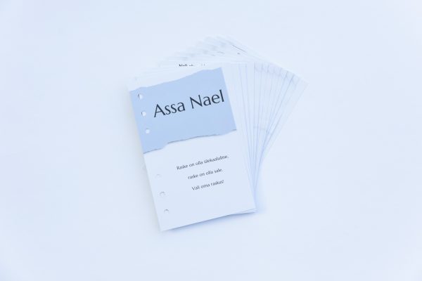 Assa Naela kaalumärkmik - Image 13