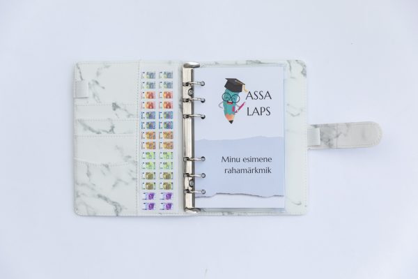 Assa Lapse rahamärkmik