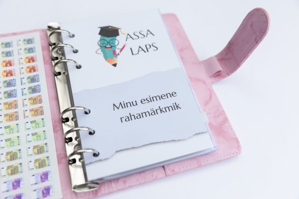 Assa Lapse rahamärkmik - Image 5
