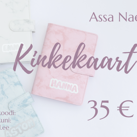 Kinkekaart