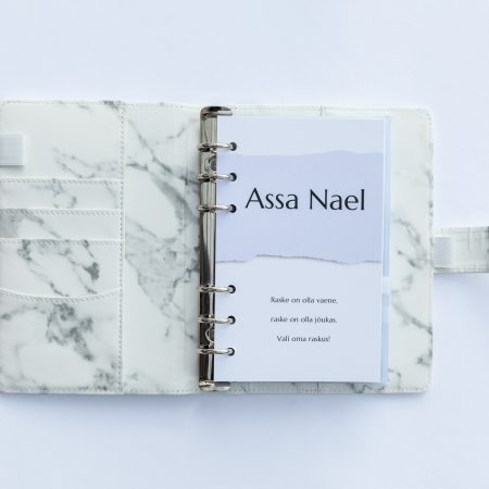 Assa Naela kogumismärkmik