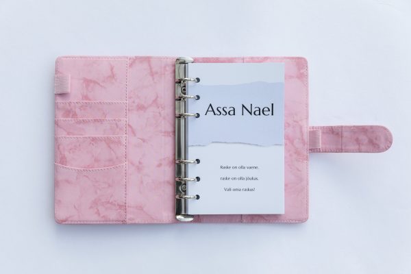 Assa Naela kogumismärkmik - Image 10