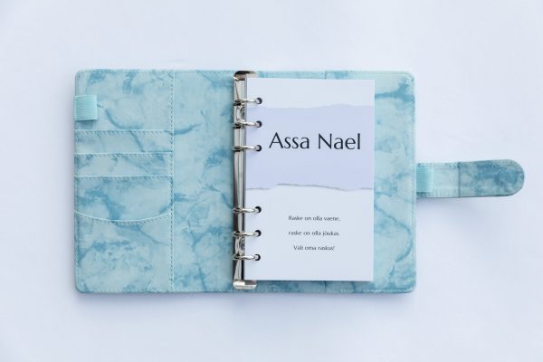 Assa Naela kogumismärkmik - Image 9