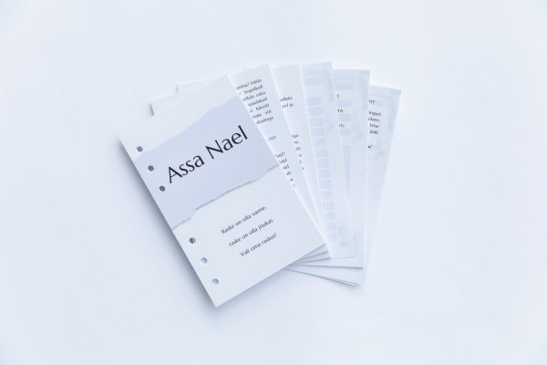 Assa Naela kogumismärkmik - Image 8