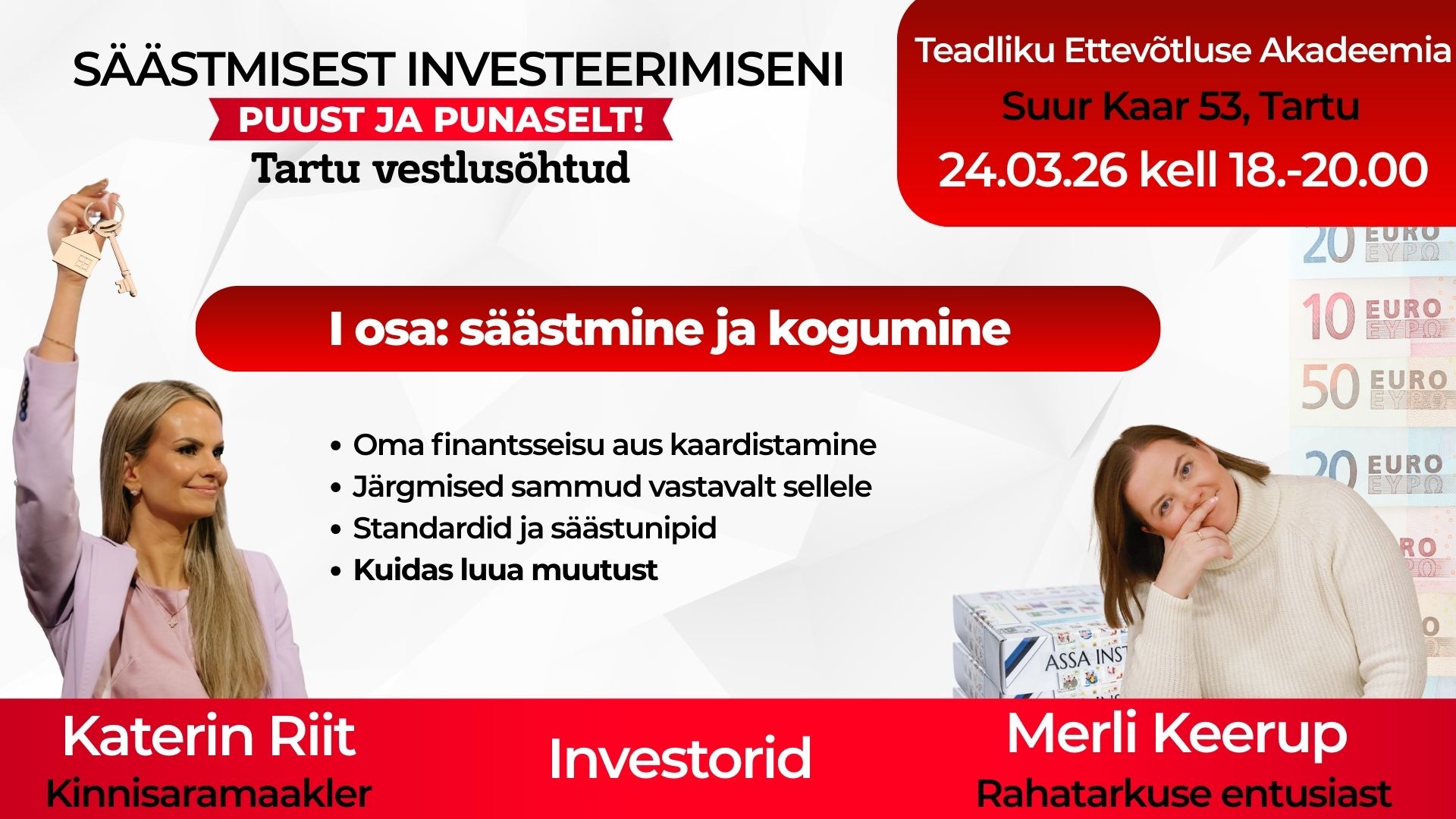 Tartu vestlusõhtud - Image 2