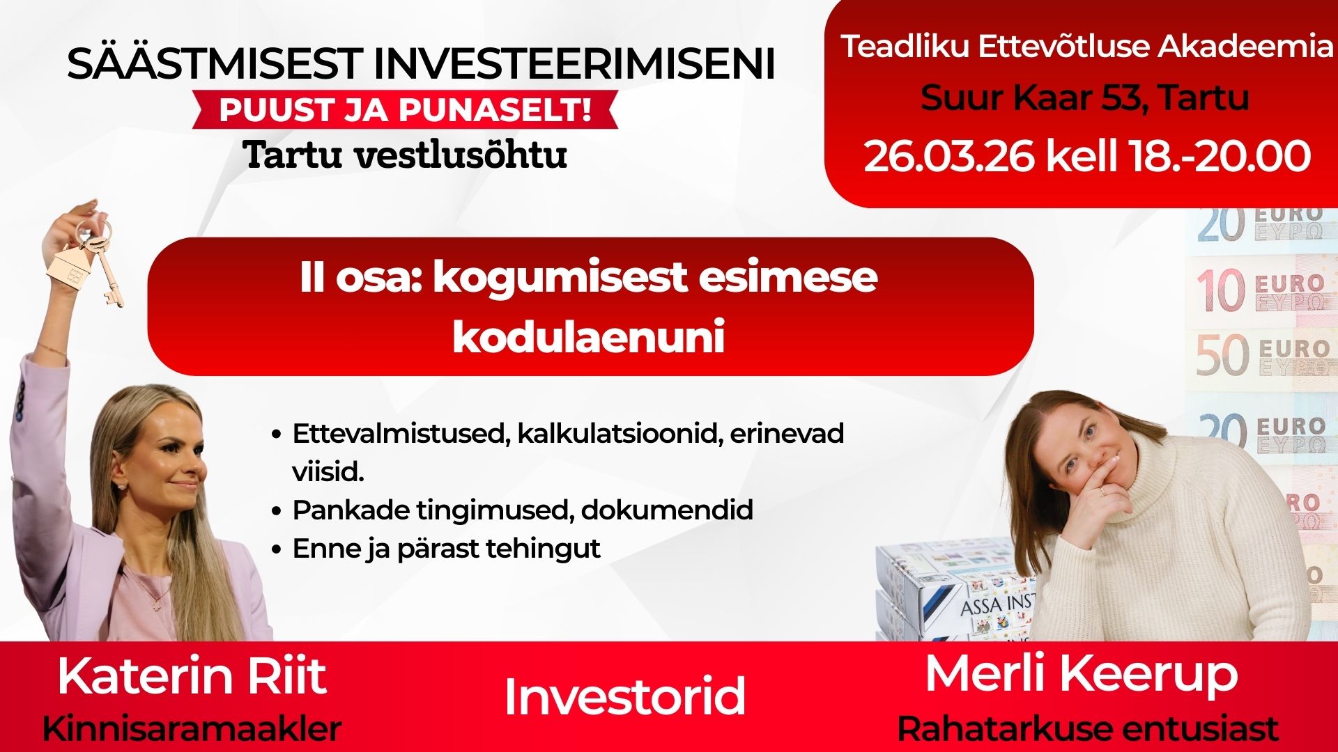 Tartu vestlusõhtud - Image 3